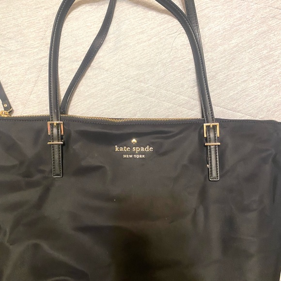 Kate Spade nylon tote - Picture 1 of 2